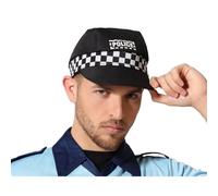 BigBuy Carnival Casquette de Police