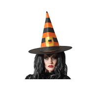 BigBuy Carnival - Chapeau, Multicolore (S1131287)