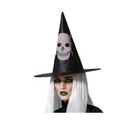 BigBuy Carnival - Chapeau, Multicolore (S1131779)