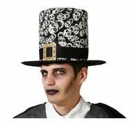 BigBuy Carnival Chapeau Noir - Marque EAN : 8422259747147