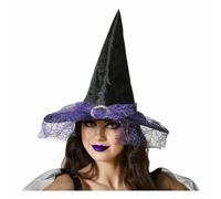 BigBuy Carnival Chapeau sorcière