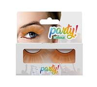 BigBuy Carnival - Cils Multicolores (S1130818)