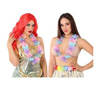 BigBuy Carnival Collier, Multicolore, Standard