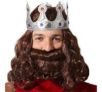 BigBuy Carnival - Couronne Multicolore (S1131278)