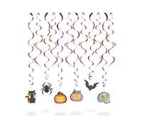 BigBuy Carnival - Décoration, Multicolore (S1131811)