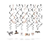 BigBuy Carnival - Décoration, Multicolore (S1131815)