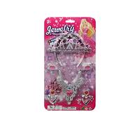 BigBuy Carnival Kit de bijoux + 3 ans