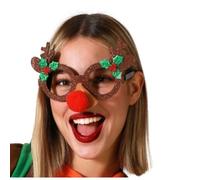 BigBuy Carnival Lunettes de Noël