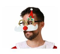 BigBuy Carnival Lunettes de Noël