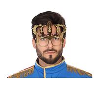BigBuy Carnival - Lunettes, Multicolore (S1130721)