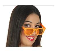 BigBuy Carnival Lunettes orange