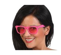 BigBuy Carnival Lunettes Rose