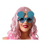 BigBuy Carnival- Lunettes, S1131318, Multicolore