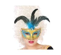 BigBuy Carnival Masque