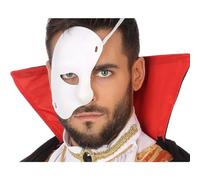 BigBuy Carnival Masque Blanc S1121187 - EAN : 8422259634683