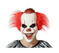 BigBuy Carnival Masque Clown Halloween