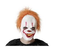 BigBuy Carnival Masque clown maléfique