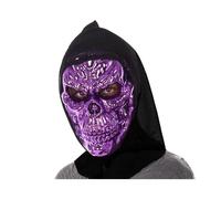 BigBuy Carnival Masque Halloween violet