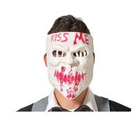 BigBuy Carnival - Masque, Multicolore (S1131246)