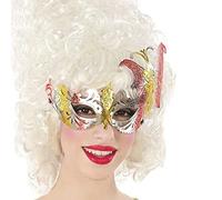 BigBuy Carnival- Masque, S1131733, Multicolore