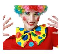 BigBuy Carnival Nœud Papillon Clown