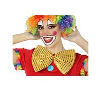 BigBuy Carnival - Nœud Papillon, Multicolore (S1131722)