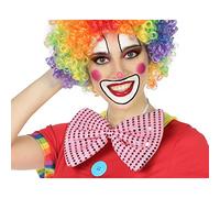 BigBuy Carnival - Nœud Papillon, Multicolore (S1131728)