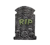 BigBuy Carnival- Pierre tombale, S1130566, Multicolore