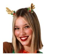 BigBuy Carnival Pince Renne Noël