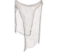 BigBuy Carnival S1126185 Rideau Halloween Gris 183 x 76 cm