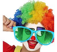 BigBuy Carnival S1131215 Lunettes Composites Multicolores Standard