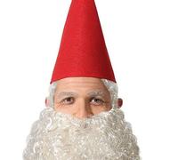 BigBuy Carnival S1131368 Chapeau, Adultes Unisexe, Multicolore, Standard