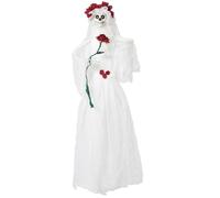 BigBuy Carnival- Squelette, Multicolore (S1125770)