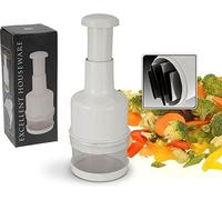 BigBuy Cooking B1545133 Coupe-légumes en Plastique
