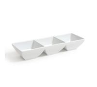 BigBuy Cooking Jimena Bac à collations 27 x 9,3 x 4,7 cm (24 unités)