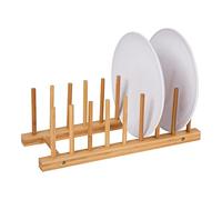 BigBuy Cooking V0200620 Égouttoir à vaisselle en bois Bravissima Kitchen, Wood