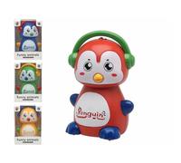 BigBuy Fun Animaux PENGUIN