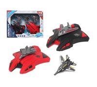 BigBuy Fun Avion Multicolore