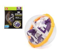 BigBuy Fun Boule 3D Space Ball