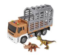 BigBuy Fun Camion 1:16 Dinosaures
