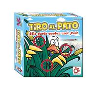 BigBuy Fun - - Games de jeu pour enfants - Gamme Tiro au Pato (ES)