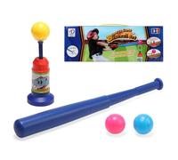 BigBuy Fun Jeu d'adresse Baseball Set