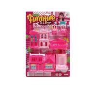 BigBuy Fun Jeu de Meubles Jouet 34 x 23 cm
