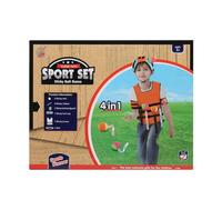 BigBuy Fun Jeu Sticky Ball Game