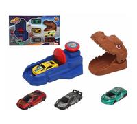 BigBuy Fun Piste de Lanceur Dinosaur S1133589 - EAN : 8422259761501
