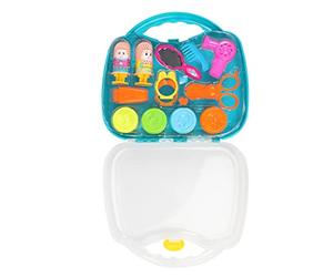 BigBuy Fun Plastilina Hairdressing Case 118575