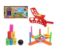 BigBuy Fun Set de Jeux d'adresse Sport Set