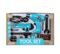 BigBuy Fun Set d'outils Tool Set