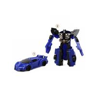 BigBuy Fun Transformers Robot 26 x 21 cm