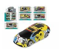 BigBuy Fun Voiture 12 x 6 cm